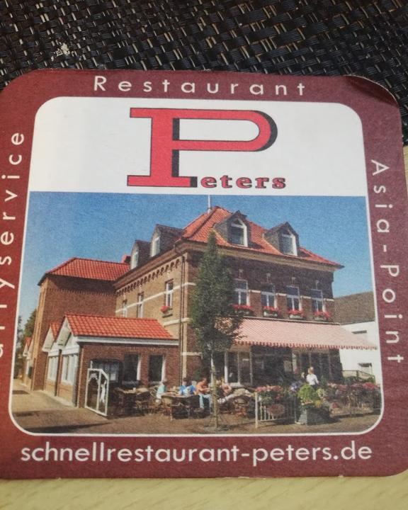 Schnellrestaurant Peters